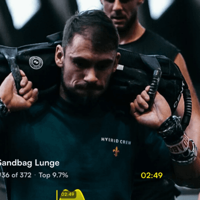 Romain, coach hybride